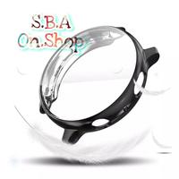 Gambar Case Casing Full Cover Layar Soft Samsung Galaxy Watch Active 2 40mm mdguj - Hitam dari SmartwatchBestAcc Tk undefined 2 Tokopedia
