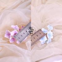 Gambar Hydrangeas Square Elastic Flower Gumpaste - Lilac dari You Can Bake Too undefined 3 Tokopedia