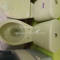 Gambar Closet duduk toto cw 420 j (hijau) dari sanitary sinar closet undefined 4 Tokopedia