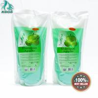 Gambar ACL SAMPO BARBER SALON SPA REFIL 1 LITER / SHAMPOO AROMATIC MURAH - mint dari KOGOTokopedia undefined 1 Tokopedia