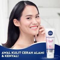 Gambar Nivea Sparkling Bright Whitening Facial Foam 50ml - 100ml - Face Wash 50 ml dari POVSTOREID undefined 5 Tokopedia