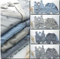 Gambar Two Mix Baby Set Hadiah Melahirkan Kado Bayi Laki Laki dj651 Setelan Rompi Katun Baju Celana & Rompi Kain Import Adem Nyaman dari Two mix undefined 3 Tokopedia
