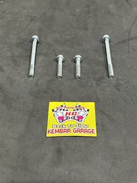 Gambar Baut Gearbox Mini Trail Mini Atv T8 - 1 Set dari Kembargarage undefined 5 Tokopedia