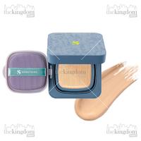 Gambar Somethinc Hooman Breathable UV Cushion Cover SPF 35 PA++++ Bedak Basah - N02 Charlotte, Packing Plastik dari The Kingdom Shop undefined 2 Tokopedia