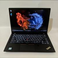 Gambar LAPTOP LENOVO THINKPAD X1-CARBON CORE I5 GEN7 MULUSSSSS - Core i5 G8, SSD NVME 256GB dari HANA LAPTOP (SPESIALIS SECOND) undefined 1 Tokopedia