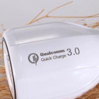 Gambar USB Casan Mobil Charger Mobil Fast Charging 3.0 3.1A 2 Port QUALCOM JK - Hitam dari OTO LIGHTING_NEW undefined 5 Tokopedia