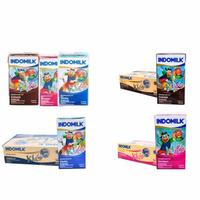 Gambar Indomilk Kids Susu Uht 115 ml 1 Dus isi 40 Pcs - Coklat dari Toserba AW undefined 1 Tokopedia