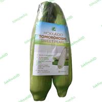 Gambar jagung hokkaido tomorokoshi jepang sweet peal(putih) crunchy & Juicy dari Jakfresh MARKET undefined 1 Tokopedia