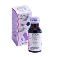 Gambar Sanadryl Obat Batuk SIRUP - SANADRYL 60 ML dari tabibhebat undefined 1 Tokopedia