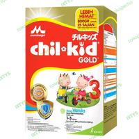 Gambar Morinaga Chil Kid Gold 800 gr Susu Anak 1-3 Tahun - Vanila dari IXTYS Padang undefined 1 Tokopedia