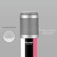 Gambar Microphone Mic Condenser Audio NYK MCA - 06 - Apollo Original - Putih dari Multimed Computer undefined 3 Tokopedia