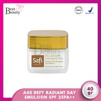 Gambar SAFI Age Defy Day Emulsion SPF 25 PA++ 40 gr dari POVSTOREID undefined 1 Tokopedia