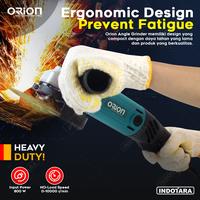 Gambar Mesin Gerinda Tangan / Angle Grinder With Polisher Orion - HGP6020VS dari PT. Indotara Persada undefined 3 Tokopedia