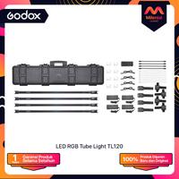 Gambar Godox TL120-K4 Four Light Kit RGB Tube Light LED TL120 Kit 4 dari Milenialmarket undefined 1 Tokopedia