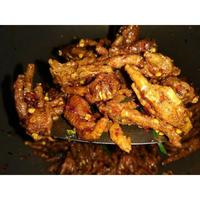 Gambar Keripik Kulit Ayam Pedas Original Homemade - Original dari V3 OnSHop undefined 3 Tokopedia