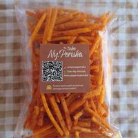 Gambar Keripik Talas Ubi Opak Singkong Sanjay Oleh-oleh khas Sumatra Barat - Talas dari Toko Ny. Periska undefined 2 Tokopedia