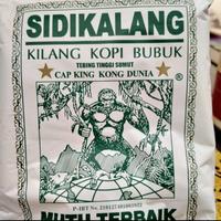 Gambar SIDIKALANG BUBUK KOPI KASAR ROBUSTA HIJAU CAP KINGKONG DUNIA 500 GRAM dari Regina Jimmy Online Electronic undefined 1 Tokopedia