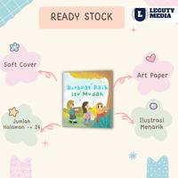 Gambar Buku Berbuat Kebaikan Itu Mudah dari Leguty Media Official Store Kota Tangerang Selatan 1 Tokopedia