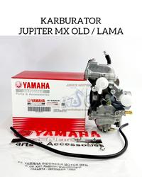 Gambar KARBURATOR YAMAHA JUPITER MX LAMA OLD KUALITAS ORIGINAL PRESISI IRIT dari JNS Motor_NEW undefined 1 Tokopedia