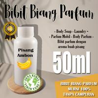 Gambar 50ml Pengharum Bibit Biang Parfum Pisang Ambon ORIGINAL Murni 100% dari zonakimia undefined 2 Tokopedia