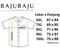 Gambar Kemeja Full Print Motif Batik - SBT00009 - S dari Tokobajubaju undefined 3 Tokopedia
