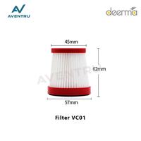 Gambar Deerma Vacuum Filter Deerma - Filter DX700 dari Aventru undefined 2 Tokopedia