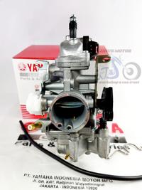 Gambar KARBURATOR YAMAHA JUPITER MX LAMA OLD KUALITAS ORIGINAL PRESISI IRIT dari JNS Motor_NEW undefined 2 Tokopedia