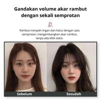 Gambar LOVEPARKOUR Dry Shampoo Shampo 150ml Love Parkour Volume Spray - Merah Muda dari Girly Cheap Stuff undefined 3 Tokopedia