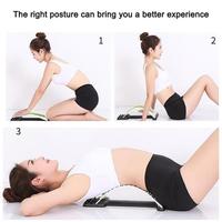 Gambar Lumbar Waist Support Papan Penyangga Terapi Sakit Pinggang Corrector dari tokohomia2810 undefined 3 Tokopedia