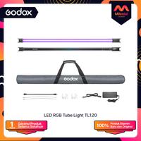 Gambar Godox TL120 RGB LED Tube Light - Godox LED TL120 RGB dari Milenialmarket undefined 1 Tokopedia