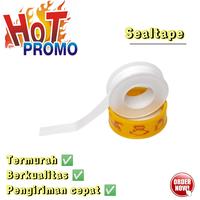 Gambar Sealtape Keran Sealtape Lem Pipa Sealtape Anti Bocor dari Toko Berkat Jakarta undefined 1 Tokopedia