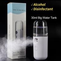 Gambar Nano Mist Spray ANTI BOCOR Model Sekrup Face Mist Pelembab Wajah 0756 - Putih dari DeMurah Store undefined 2 Tokopedia