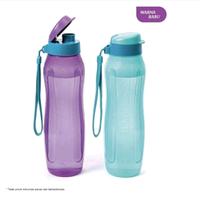 Gambar Botol Minum Tupperware 1 Liter Eco Bottle 1L - soft pink dari toko-rizkya undefined 3 Tokopedia