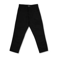 Gambar Ribsgold Basic Ankle Pants - Cokelat, 32 dari Ribsgold Seller Official Looks undefined 2 Tokopedia