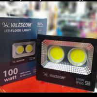 Gambar lampu sorot outdoor 100w lampu tembak 100 watt lampu jalan 100w - ALITECO 100 W, SINAR PUTIH dari eco led lighting undefined 5 Tokopedia