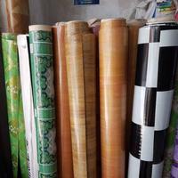 Gambar TIkar Karpet Lantai Terpal Taplak Meja Makan Plastik Murah di Makassar - MOTIF 4 dari Toko Jamilah Madinah undefined 1 Tokopedia