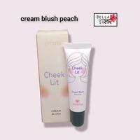 Gambar Emina Cheek Lit Cream Blush 10 ml - Pink dari Bellaza Store undefined 2 Tokopedia