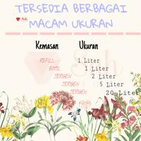 Gambar Acl Shampo 2liter/Shampo literan/Shampo jirigen/sampo salon/sampo buah - apel, TANPA Bubble dari SNH Store undefined 5 Tokopedia