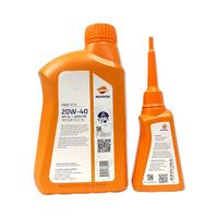 Gambar PAKET OLI REPSOL MXR MATIC 20W40 800ML DAN 1 GARDAN 120ML MIO BEAT DLL dari Lestari Motor 2 undefined 3 Tokopedia