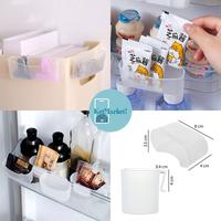 Gambar FRIDGE HANGING STORAGE - Rak Gantung Kulkas Organizer Mini Lemari Es dari KetMarket Official undefined 4 Tokopedia