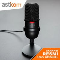 Gambar Microphone HyperX SoloCast | By Astikom dari Astikom undefined 1 Tokopedia