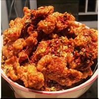 Gambar Keripik Kulit Ayam Pedas Original Homemade - Original dari V3 OnSHop undefined 1 Tokopedia