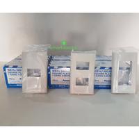 Gambar Plat Panasonic 1/2/3 Lubang WEHJ 6801/6802/6803 Frame Model Baru - WEHJ 6802 dari SmartElectric undefined 2 Tokopedia