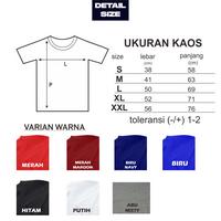 Gambar Kaos Distro Premium Papa Zeus Kaos Unisex - Marun, L dari DISTRO BINI GUE undefined 4 Tokopedia