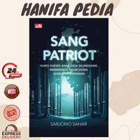Gambar Buku Sang Patriot: Kunci Sukses Anak Desa Silungkang Segel Original dari Hanifa Pedia undefined 1 Tokopedia