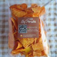 Gambar Keripik Talas Ubi Opak Singkong Sanjay Oleh-oleh khas Sumatra Barat - Talas dari Toko Ny. Periska undefined 3 Tokopedia