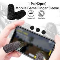 Gambar Sarung Jempol Gaming Anti Keringat sarung jari gaming Isi 2 pcs dari utama77shop undefined 5 Tokopedia