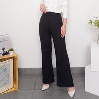 Gambar Erin Knit Kulot Cutbray Premium C1806 - SONIA | celana kulot cutbray - Lilac, L dari SONIA THE BRAND undefined 3 Tokopedia
