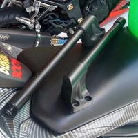 Gambar Setang Ninja 250fi original dari Archhidden Garage undefined 1 Tokopedia