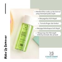 Gambar Fabil Double Effect Make Up Remover Pembersih Make Up Water oil Based dari Gendhizhome undefined 3 Tokopedia